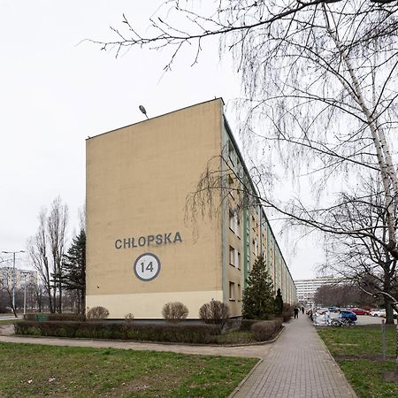 Chlopska 14 Apartment Gdansk Exterior photo