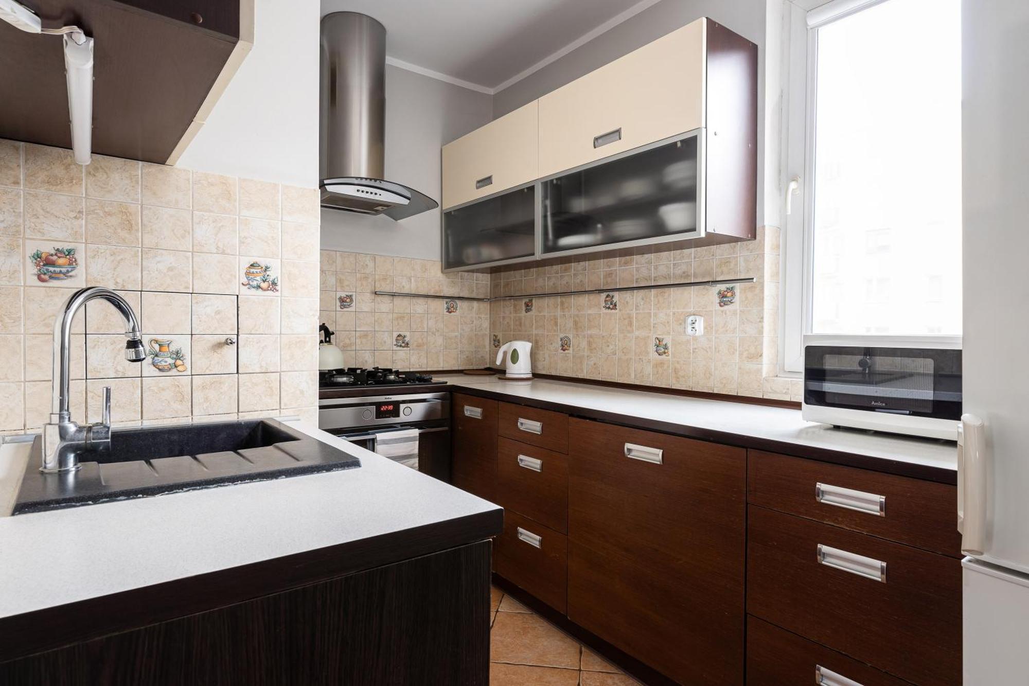 Chlopska 14 Apartment Gdansk Exterior photo